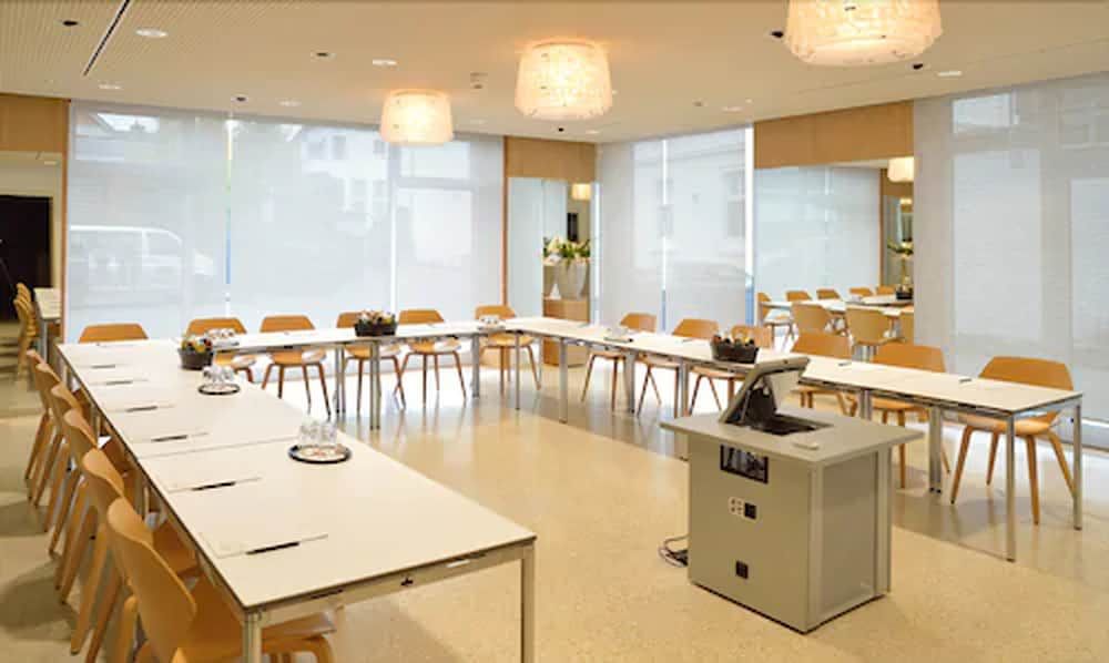 Espace de conférence