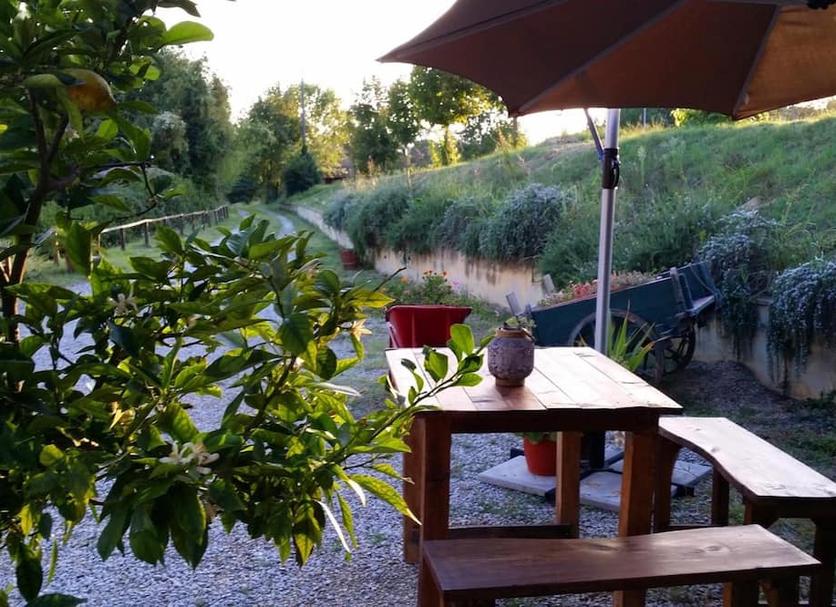 Patio Photo