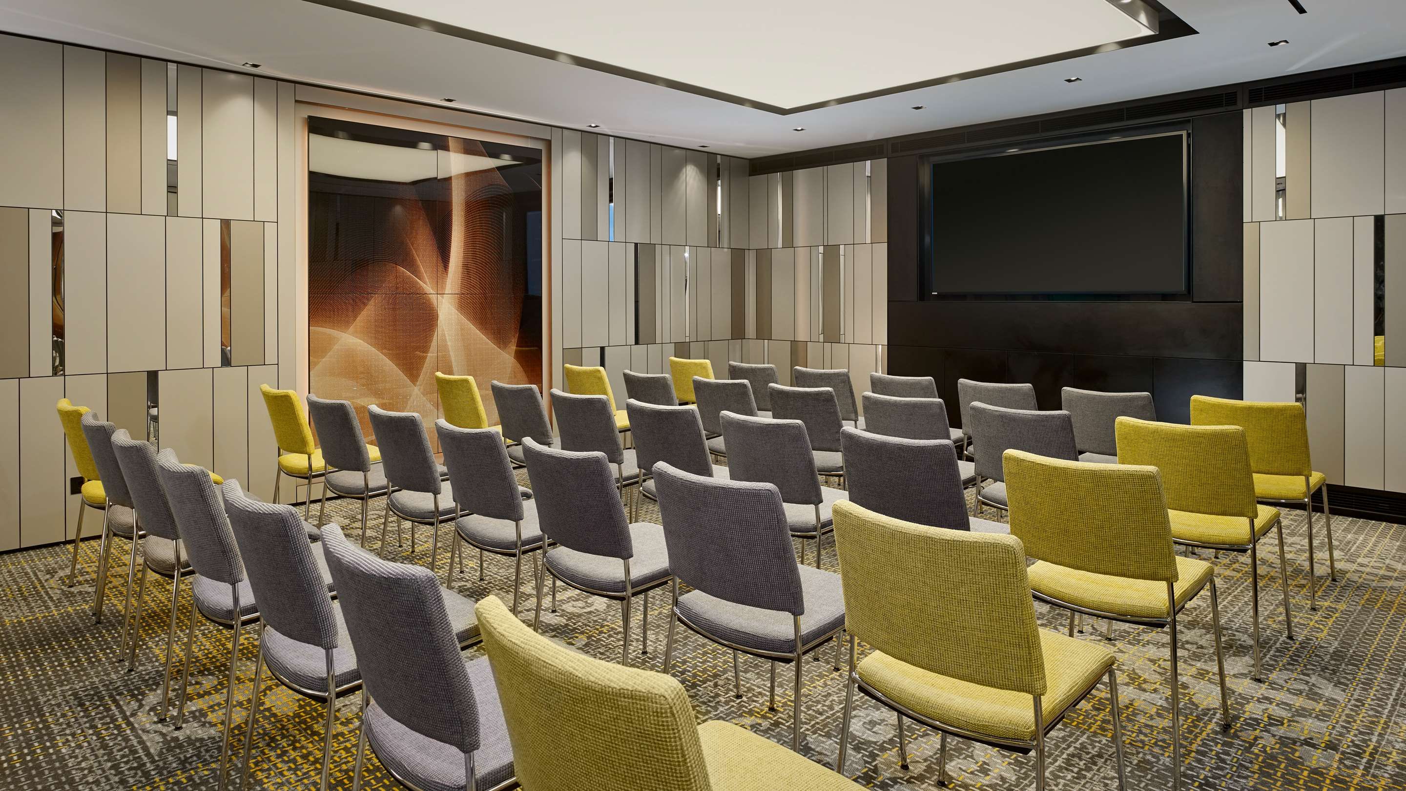 Espace de conférence