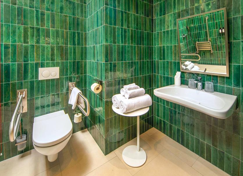 Salle de bain Photo