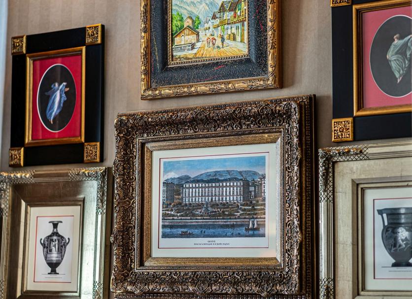 Équipements de la chambre Photo