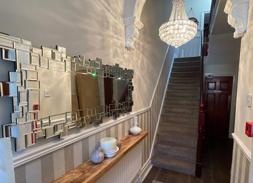 Escalier Photo
