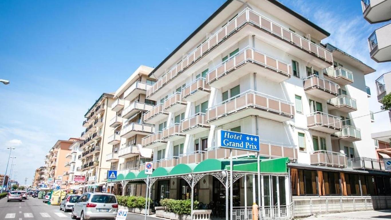Hotel Grand Prix