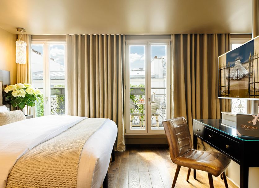 Chambre Photo