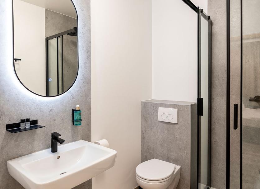 Salle de bain Photo