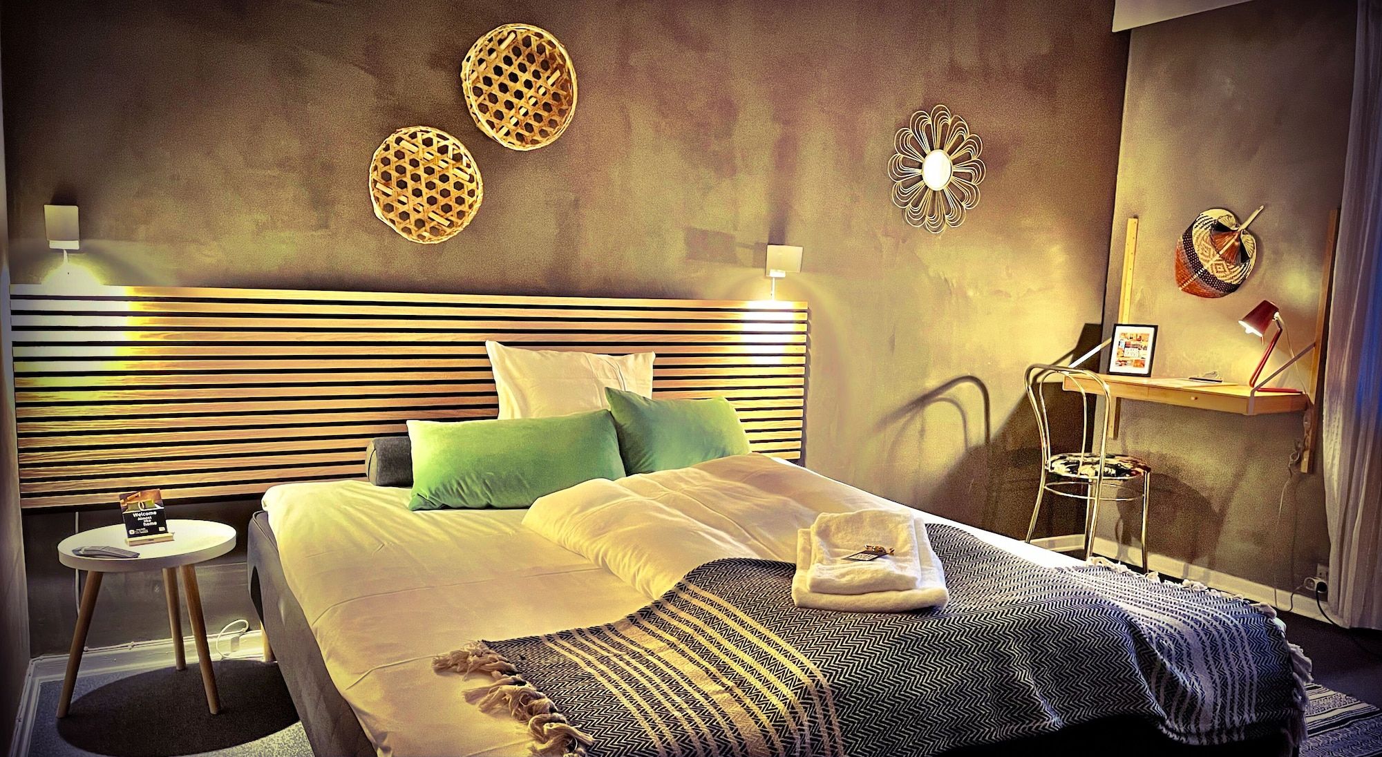 Chambre Photo