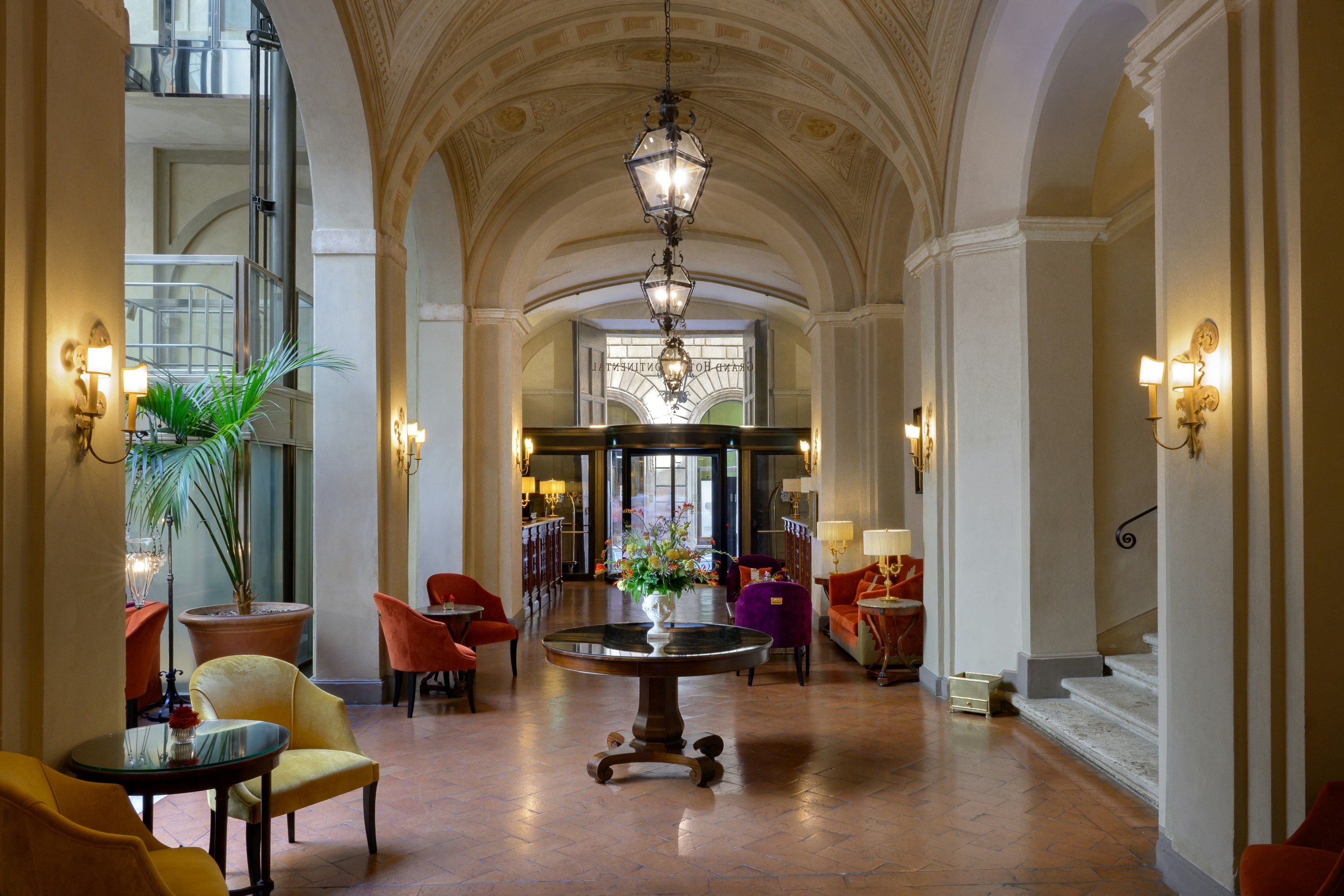 Hall d’entrée