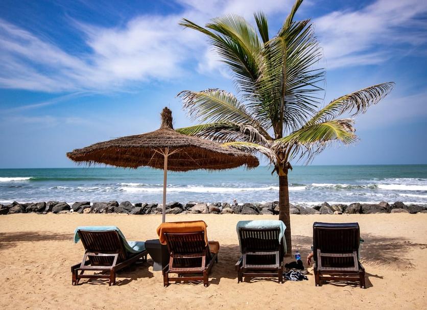 Plage Photo