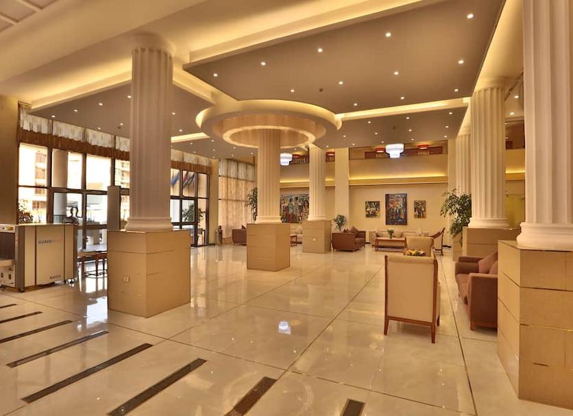 Hall d’entrée Photo
