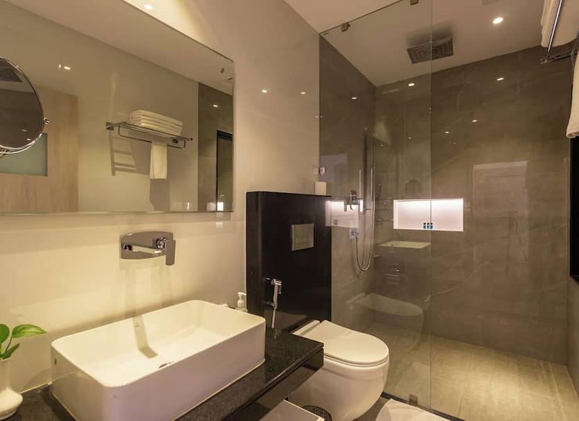 Salle de bain Photo