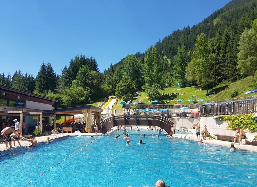 Piscine Photo