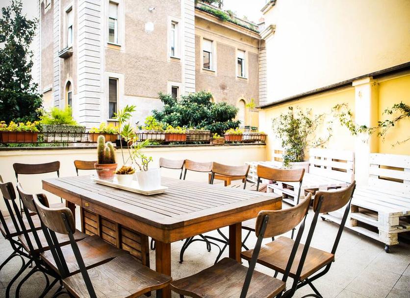 Patio Photo