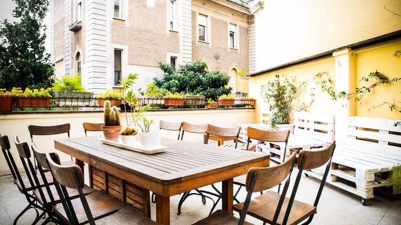 Rome Experience Hostel