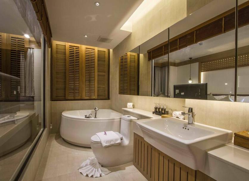 Salle de bain Photo