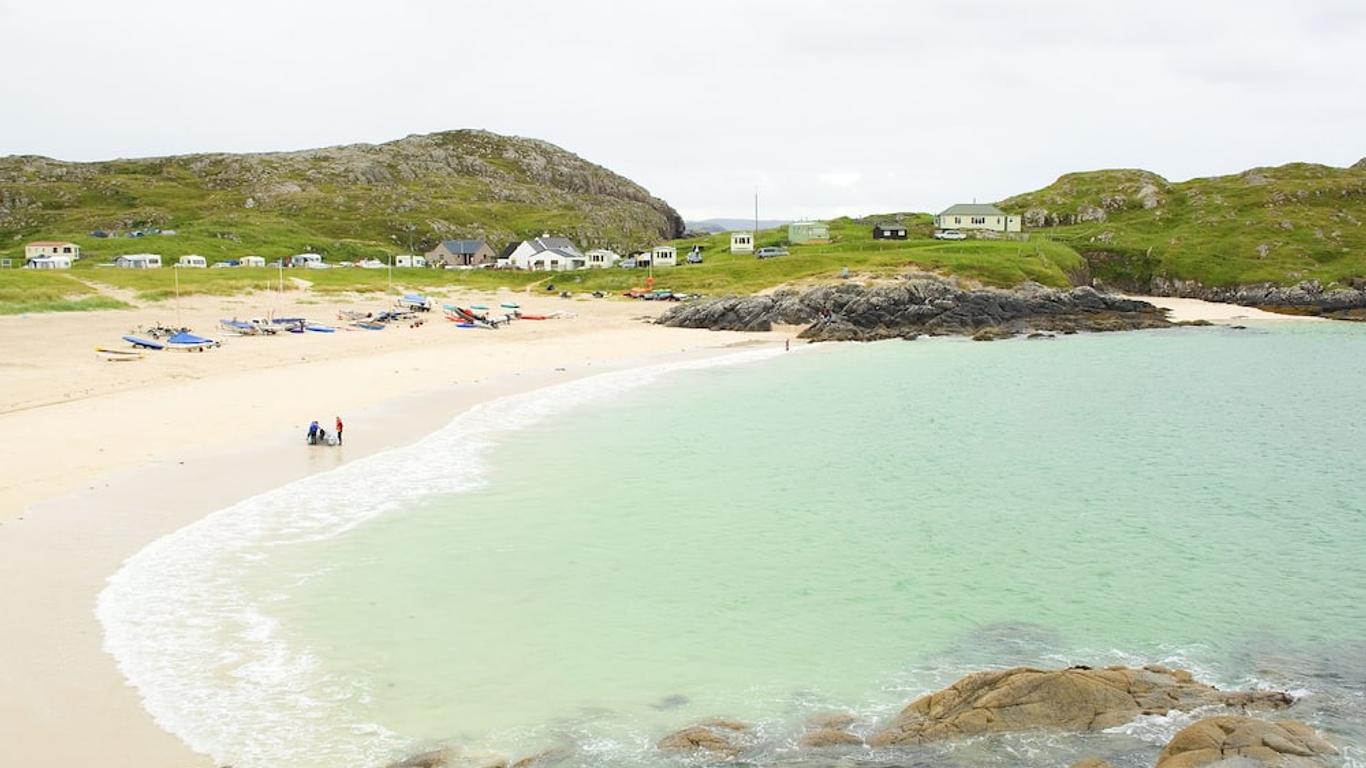 Achmelvich Beach Youth Hostel