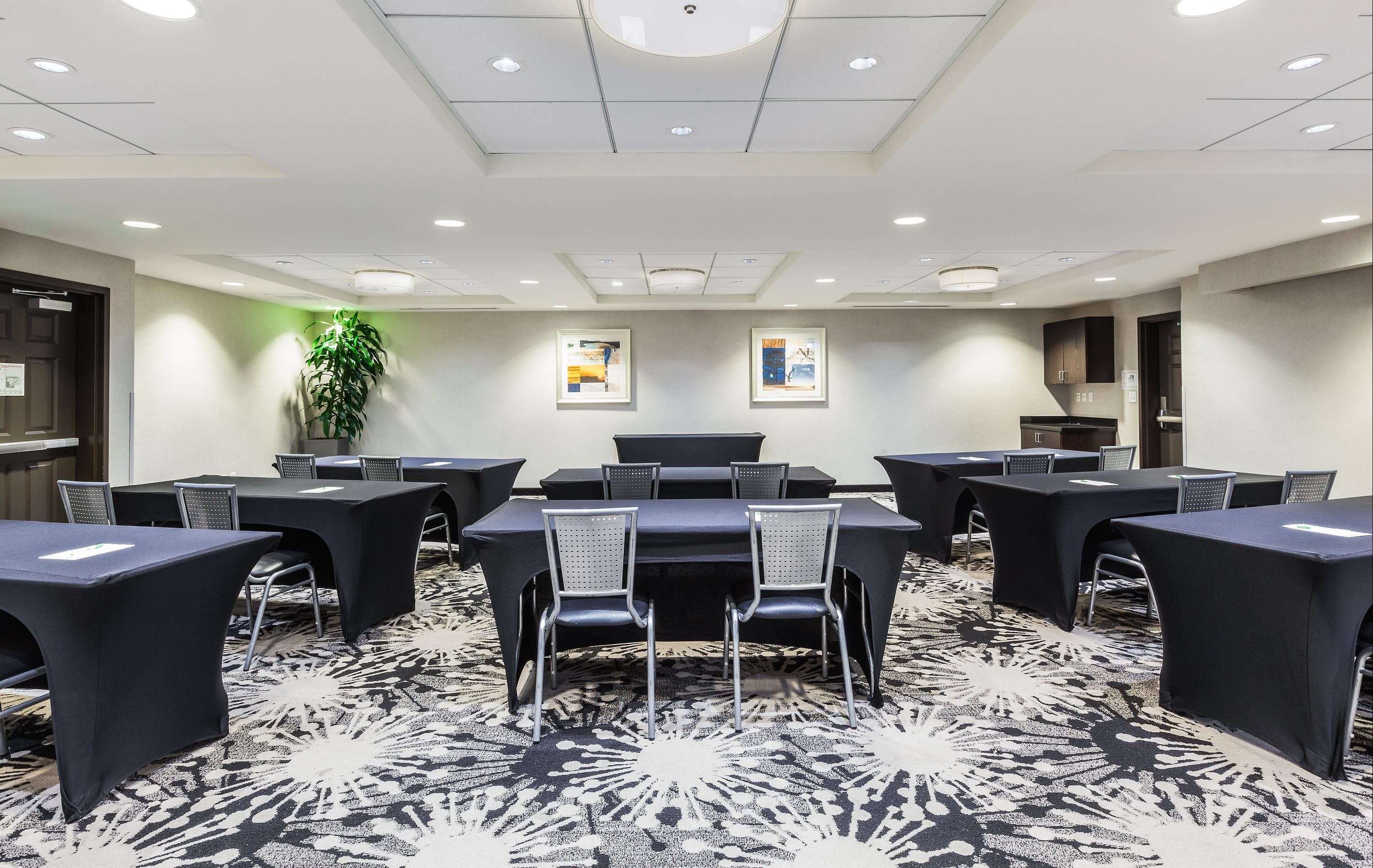Espace de conférence