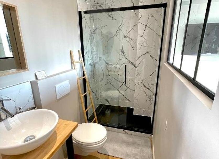 Salle de bain Photo