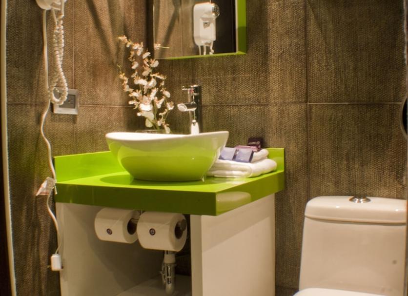 Salle de bain Photo