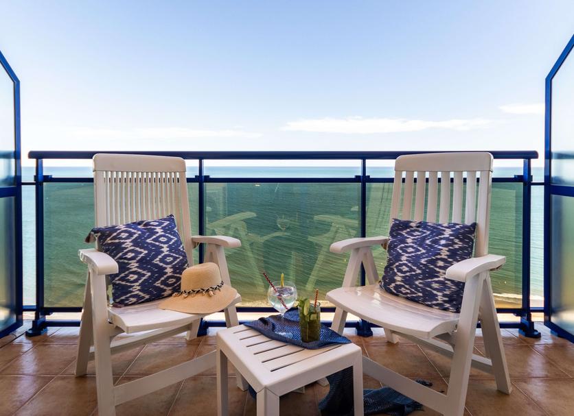 Balcon Photo