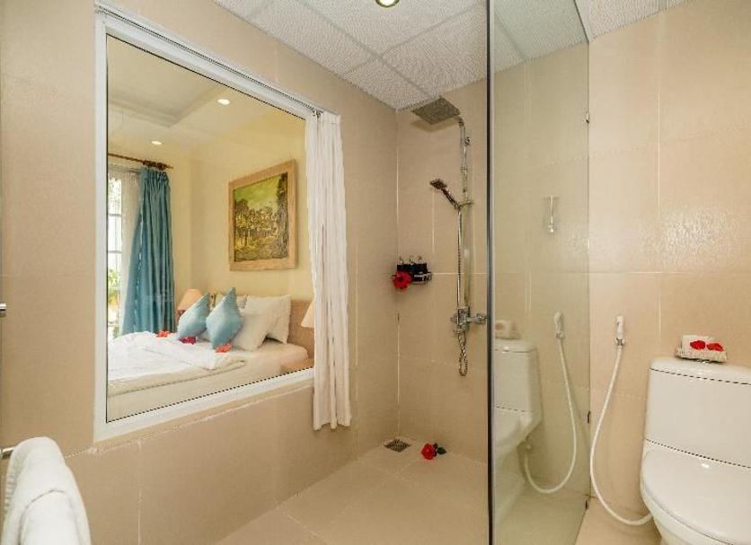 Salle de bain Photo