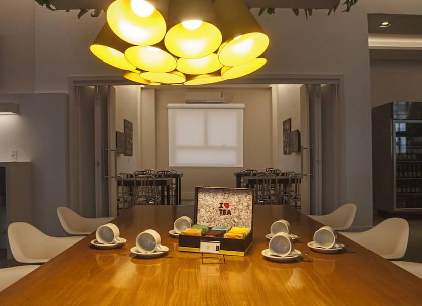 Salle à manger Photo