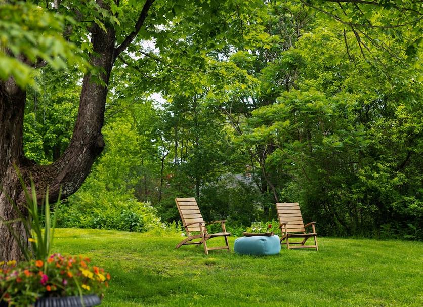 Patio Photo