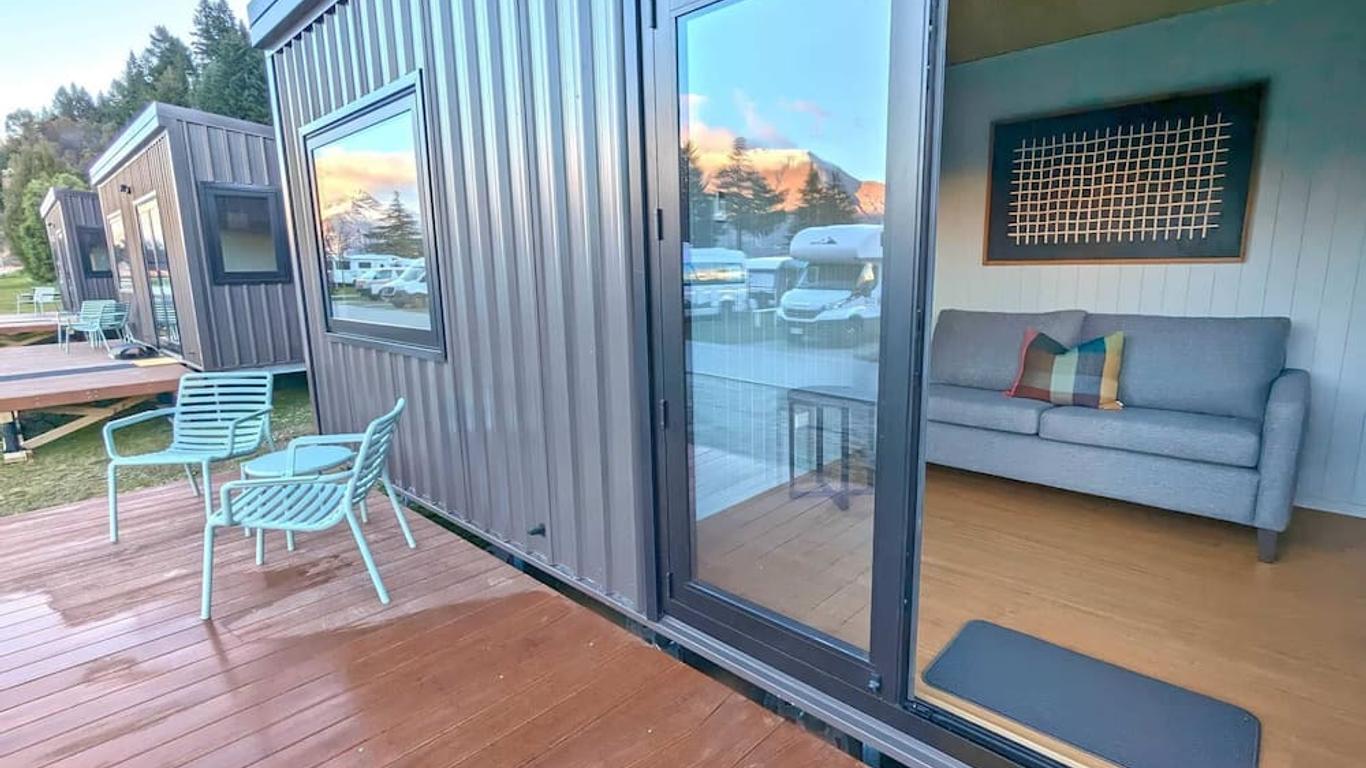 Hampshire Holiday Parks - Arrowtown