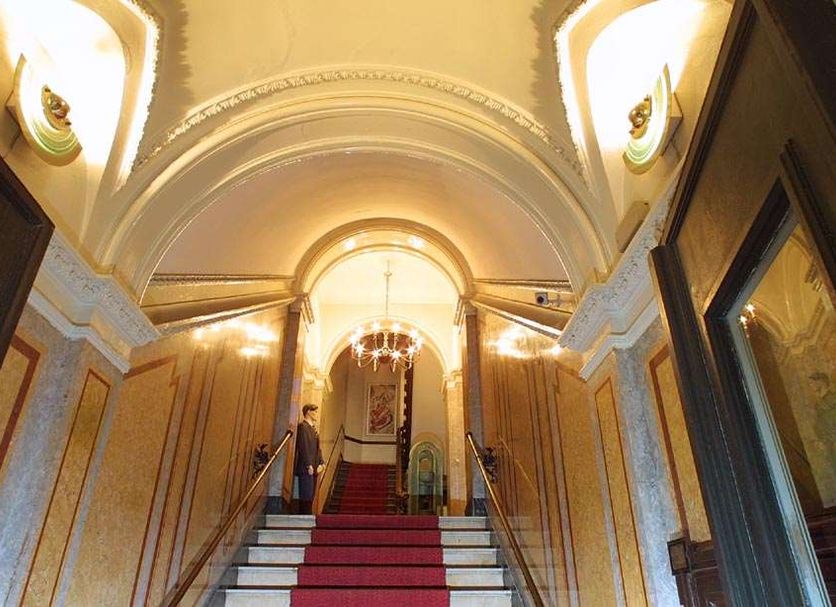 Prestation hôtelière Photo