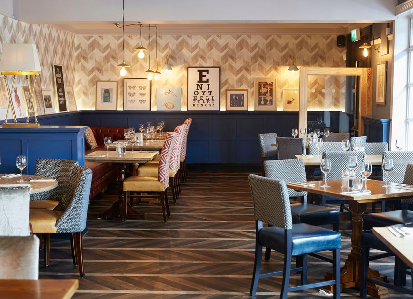Restaurant Photo