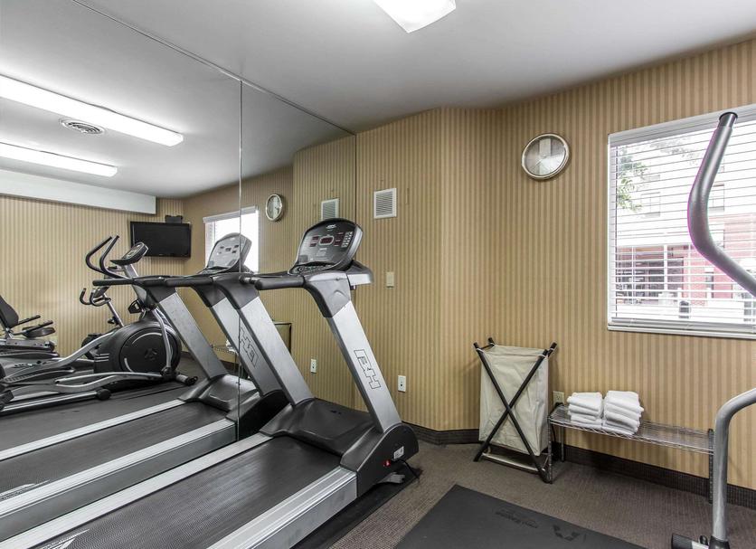 Salle de sport Photo