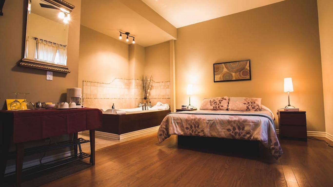 Auberge Micro-Brasserie Le Baril Roulant