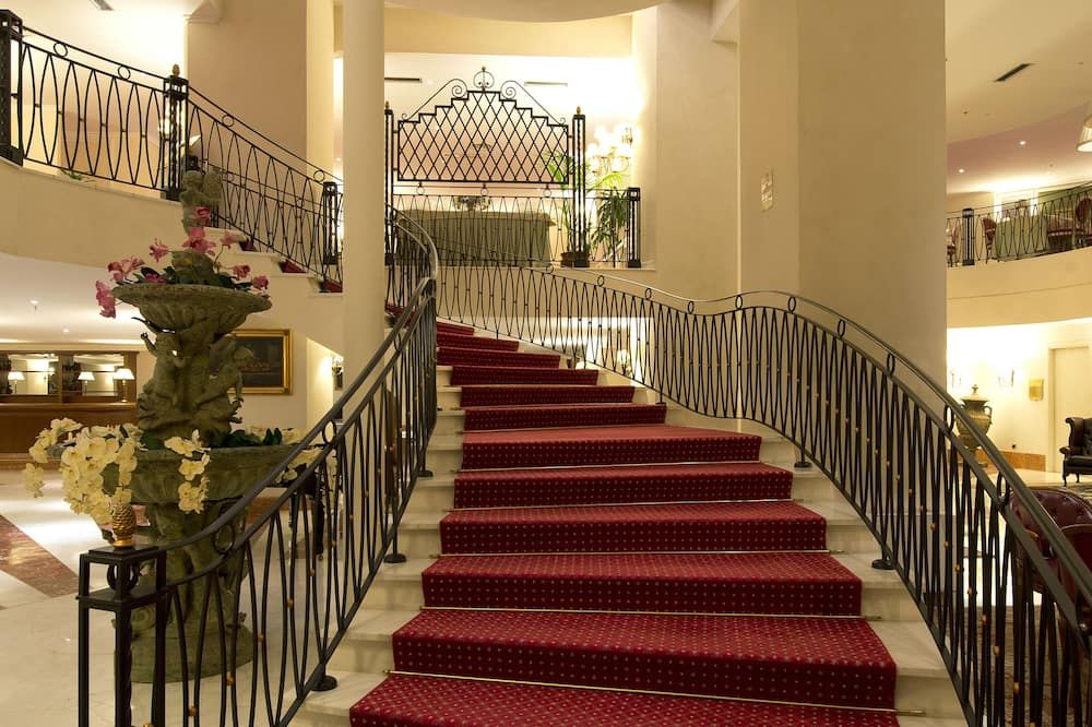 Escalier