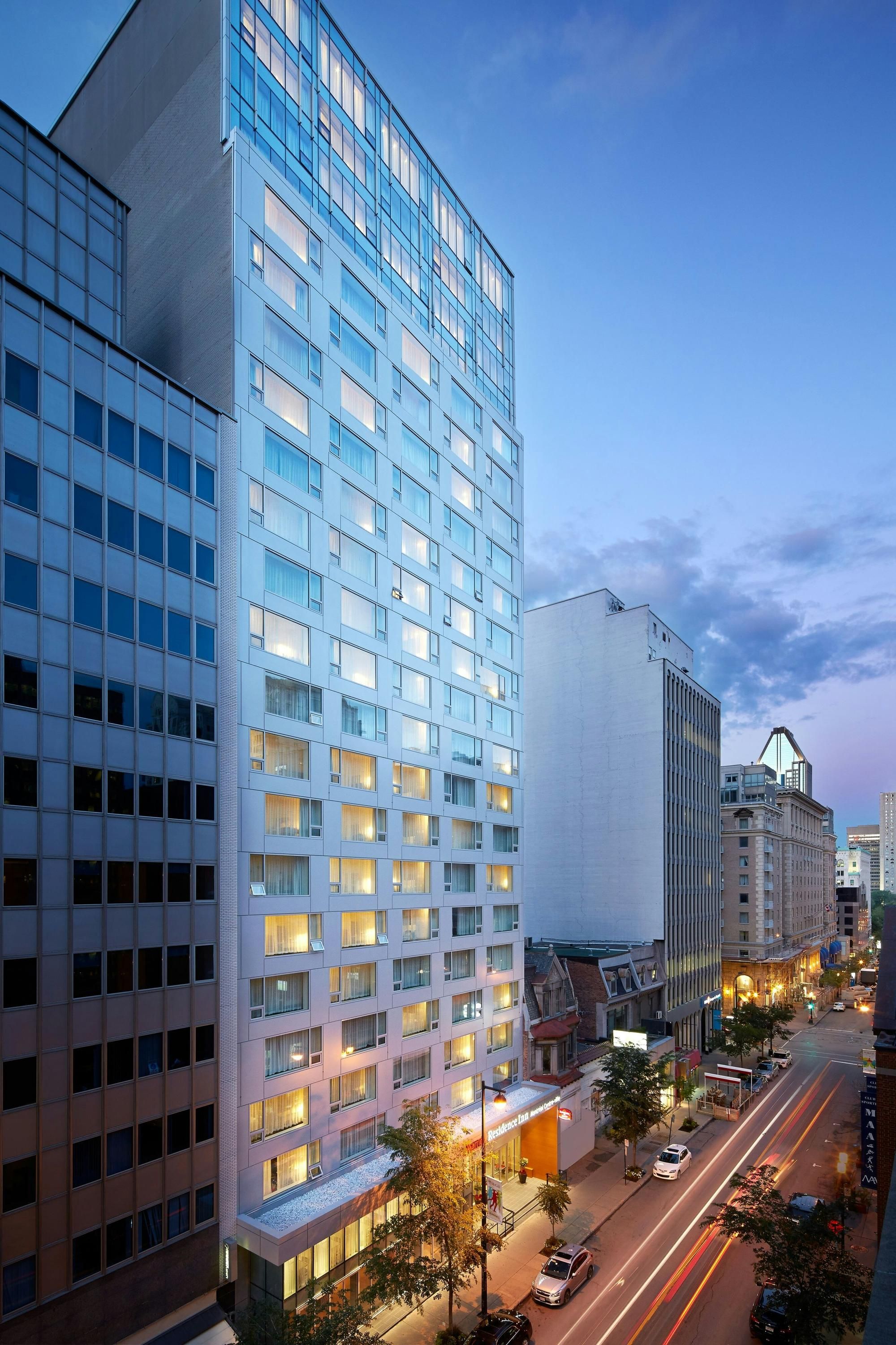 Bâtiment