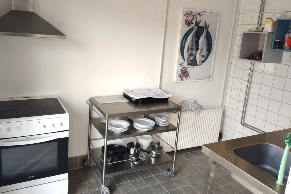 Équipements de la chambre