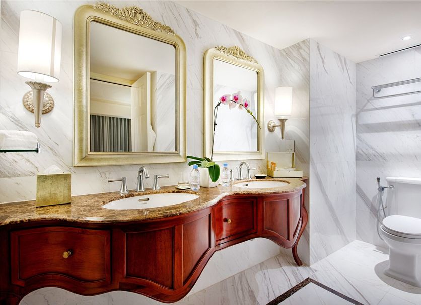 Salle de bain Photo