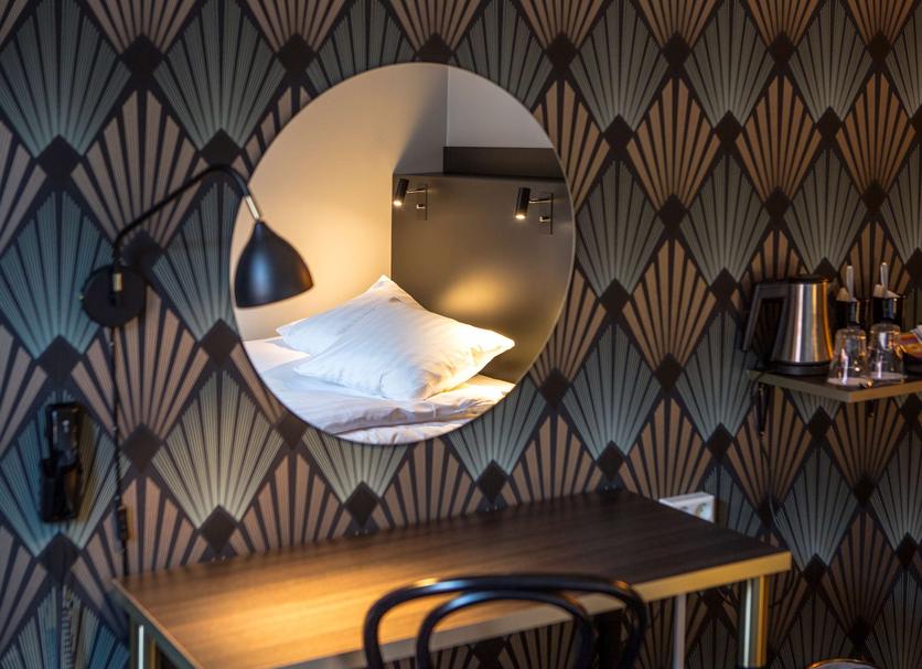 Équipements de la chambre Photo