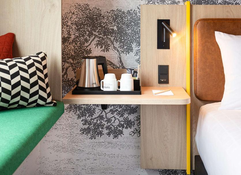 Équipements de la chambre Photo