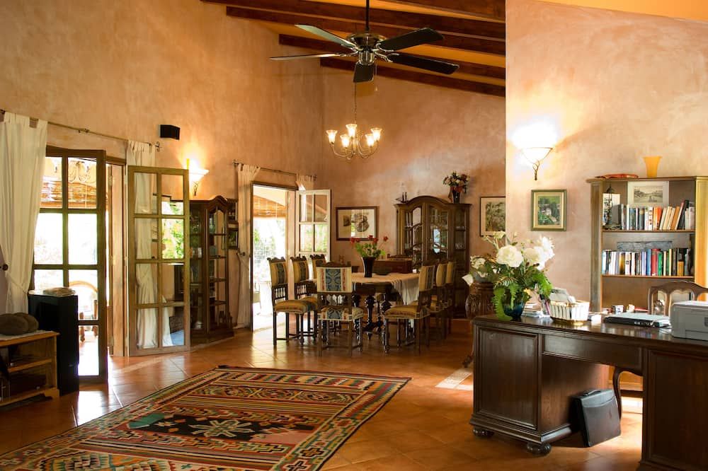 Salle à manger