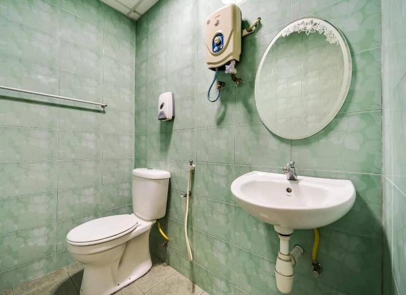 Salle de bain Photo