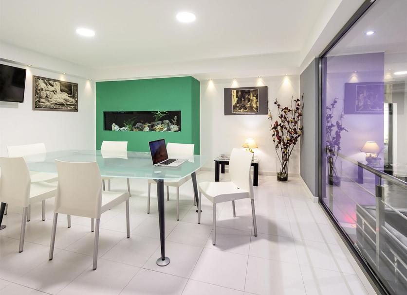 Salle à manger Photo