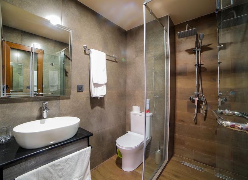 Salle de bain Photo