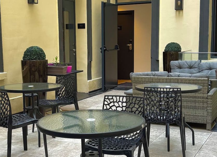 Patio Photo