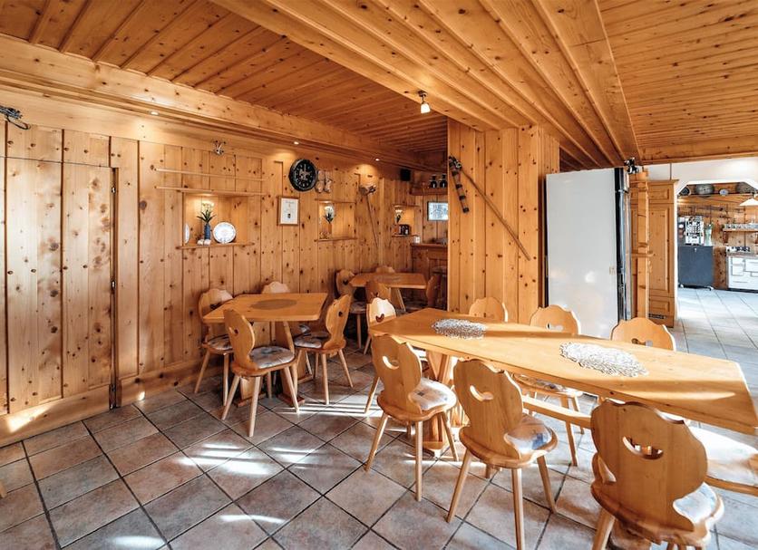 Salle à manger Photo