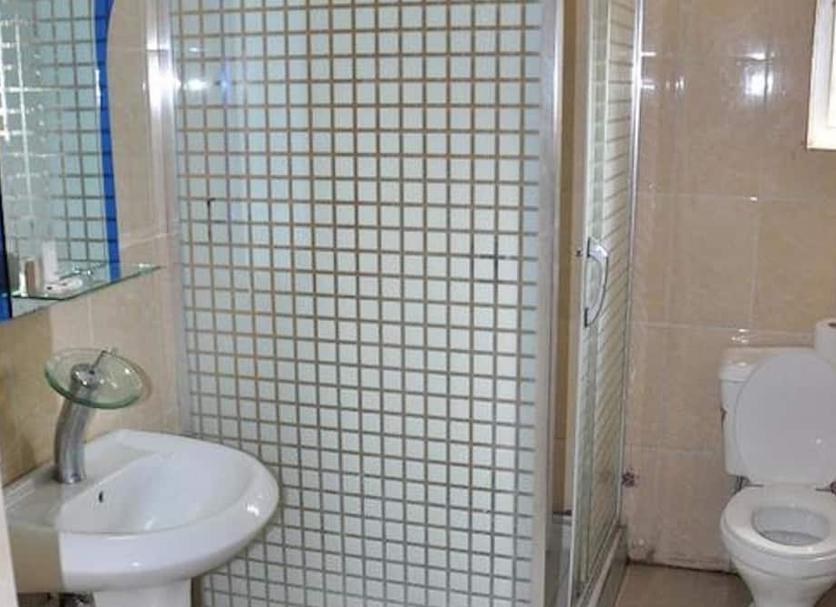 Salle de bain Photo