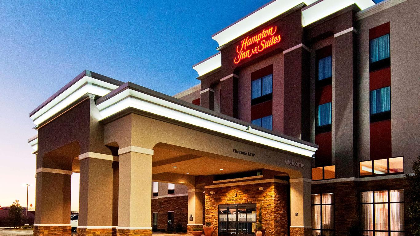 Hampton Inn and Suites Pauls Valley