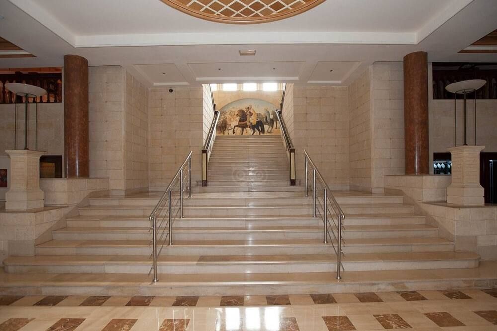 Escalier