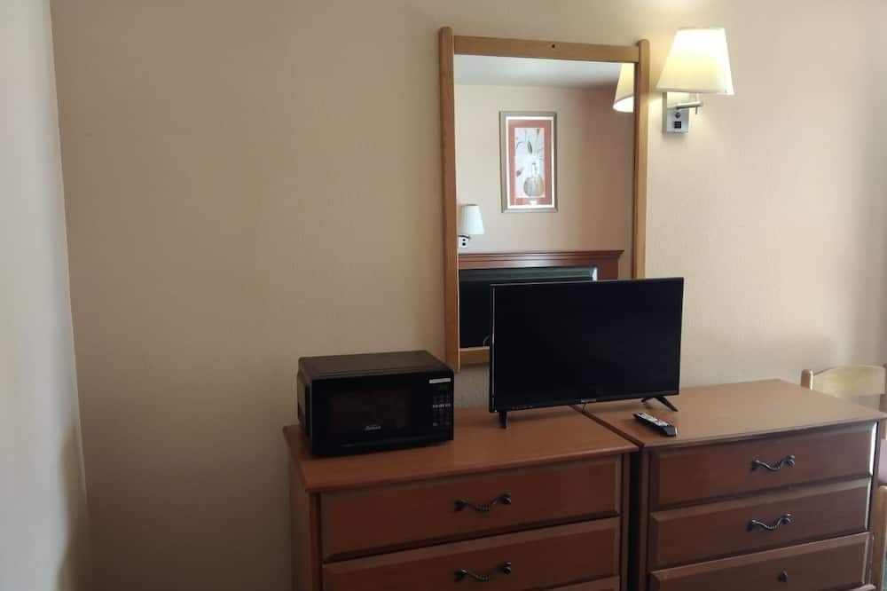 Équipements de la chambre