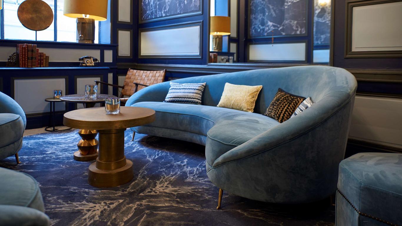 Hotel Konti Bordeaux by HappyCulture