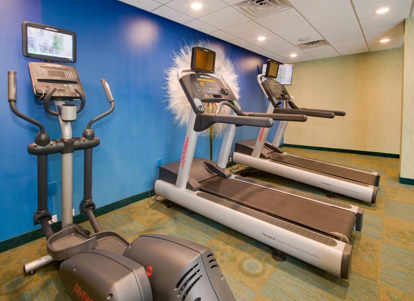 Salle de sport Photo