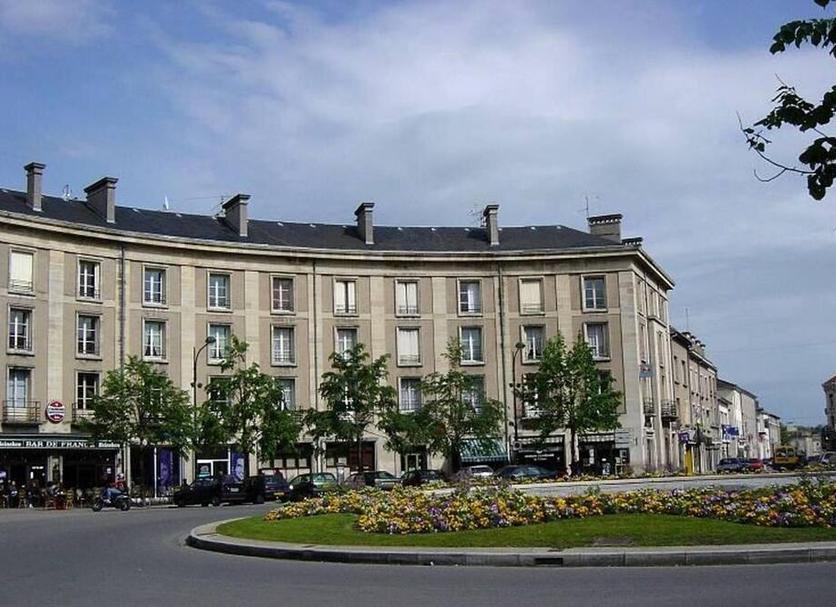 Bâtiment Photo